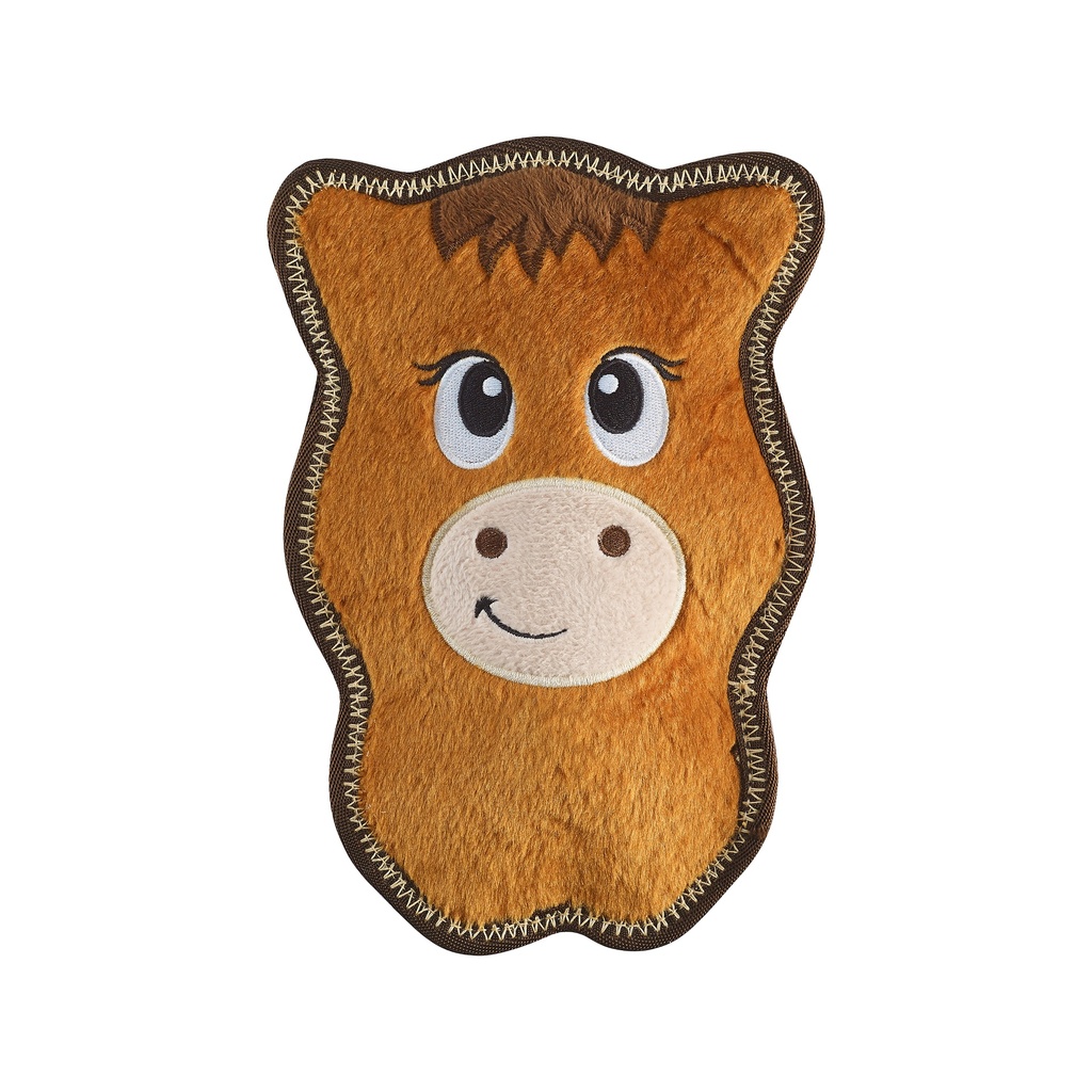 Outward Hound Peluche Ts Granja Caballo para Perros
