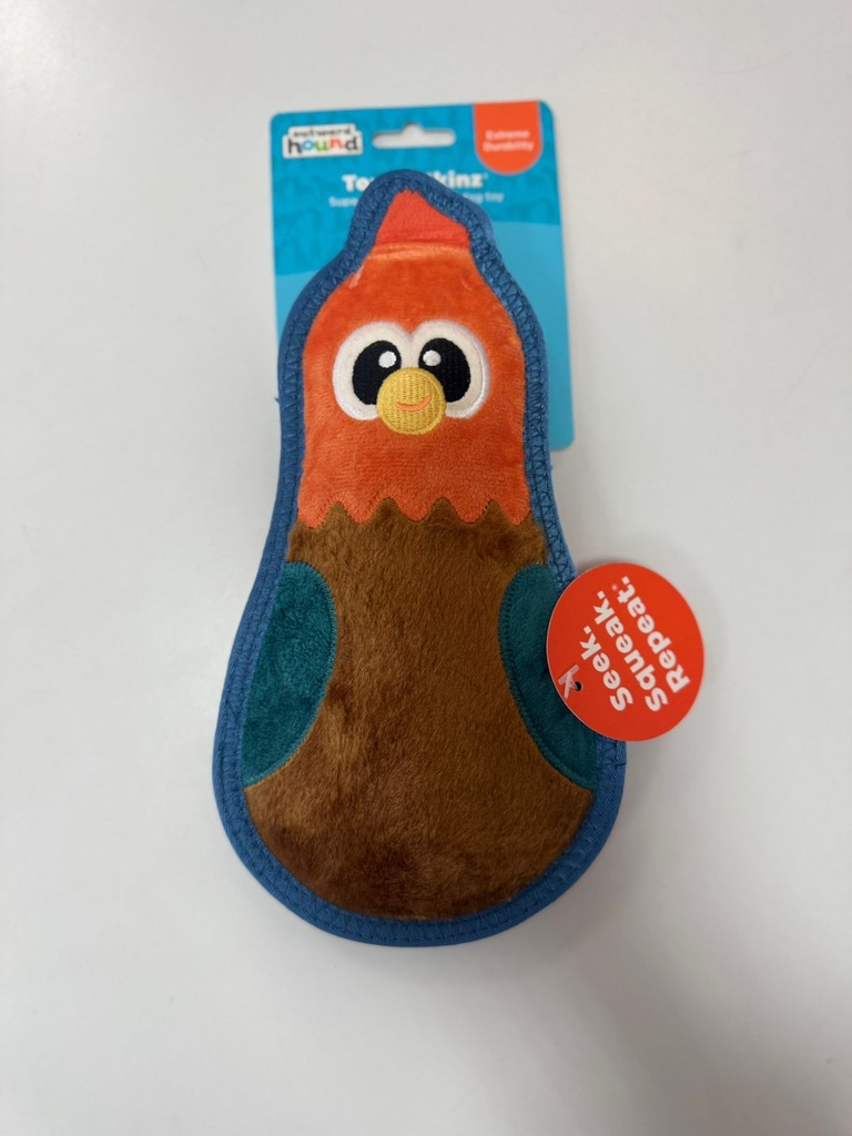 Outward Hound Peluche Ts Granja Pollo para Perros