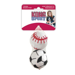 Kong Sports Balls Pelota X2 para Perros