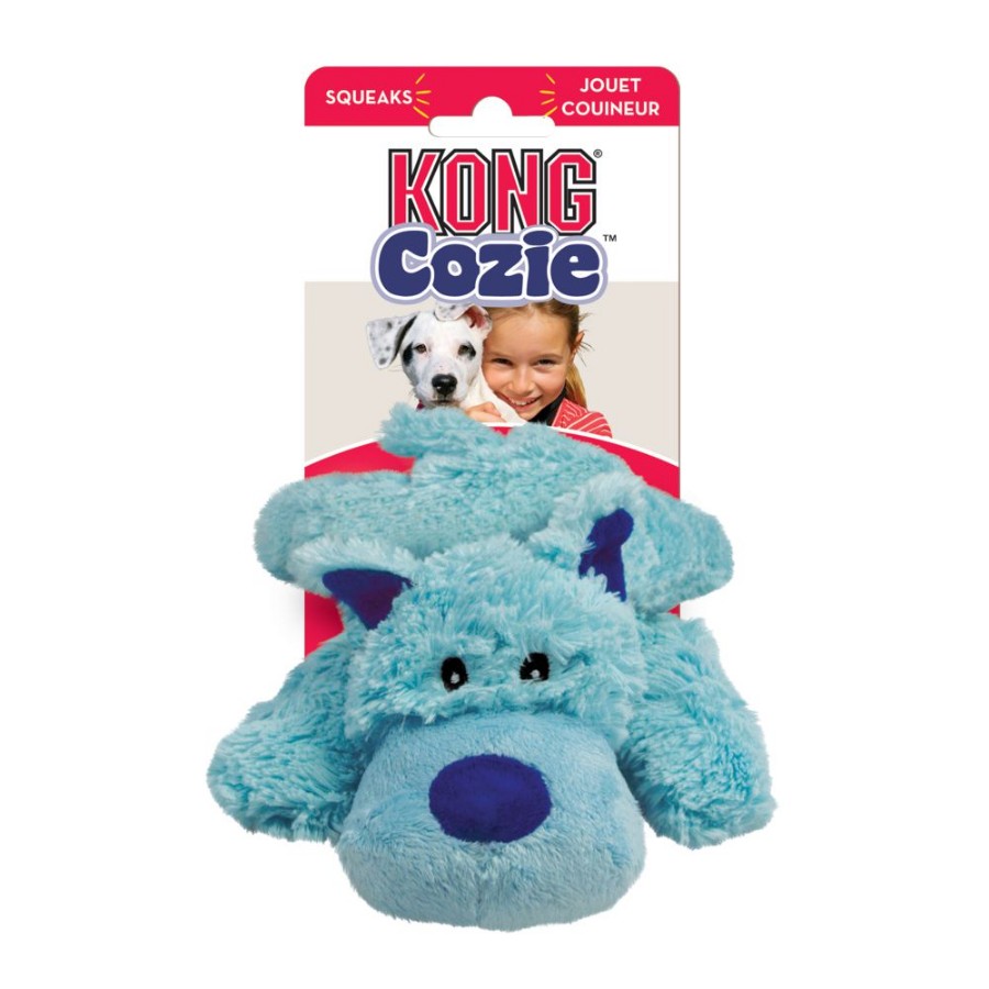 Kong Peluche Cozie Bally para Perros