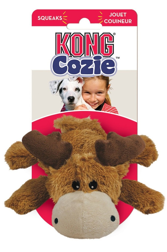 Kong Peluche Cozie Reno para Perros