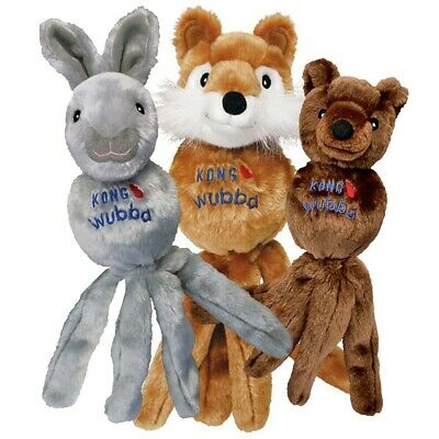 Kong Wubba Friends Surtido Sm para Perros