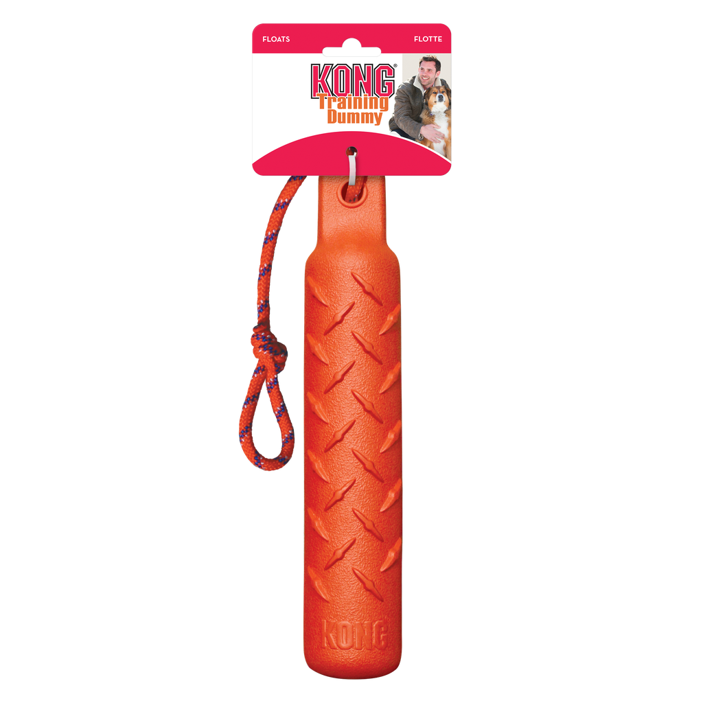 Kong Caucho Training Dummy para Perros