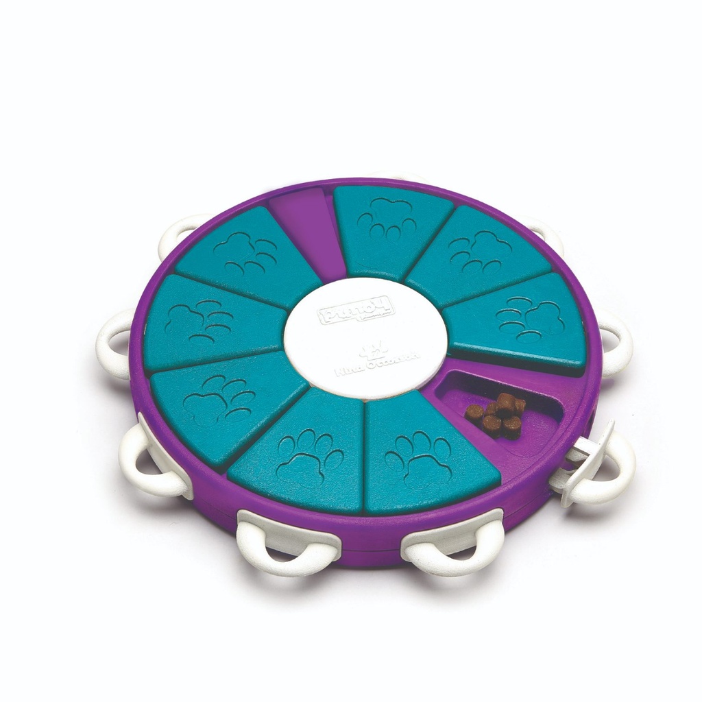 Nina Ottosson Nivel 3 Twister para Perros