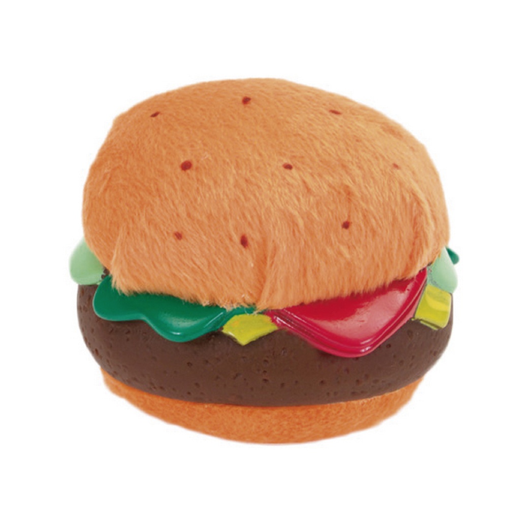 Lil Pals Peluche Hamburguesa para Perros