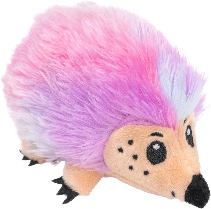 [70896 CTS] Catstages Frisky Catnip Plushies Hedgehog para Gatos