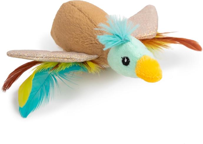 [70956 CTS] Catstages Frisky Flapperz Pato para Gatos