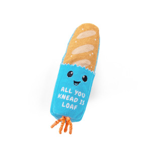 [71484 CTS] Catstages Frisky Loaf Catnip Kicker para Gatos