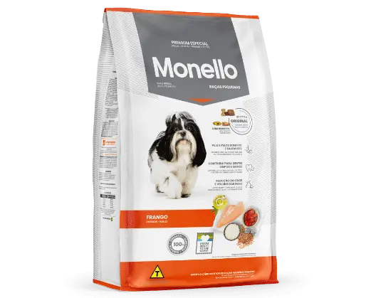  Monello Dog Razas pequeñas