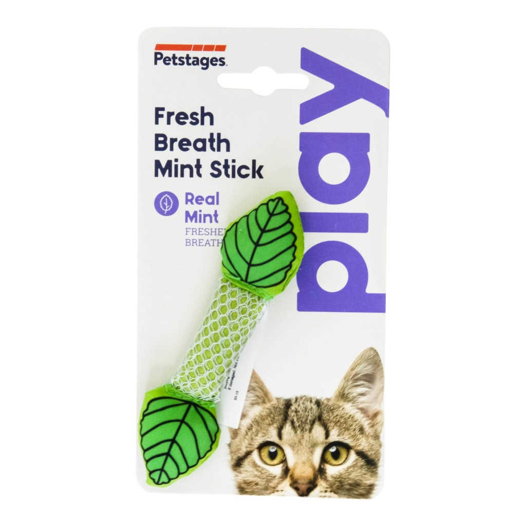 Petstages Mordedero Aliento Fresco para Gatos
