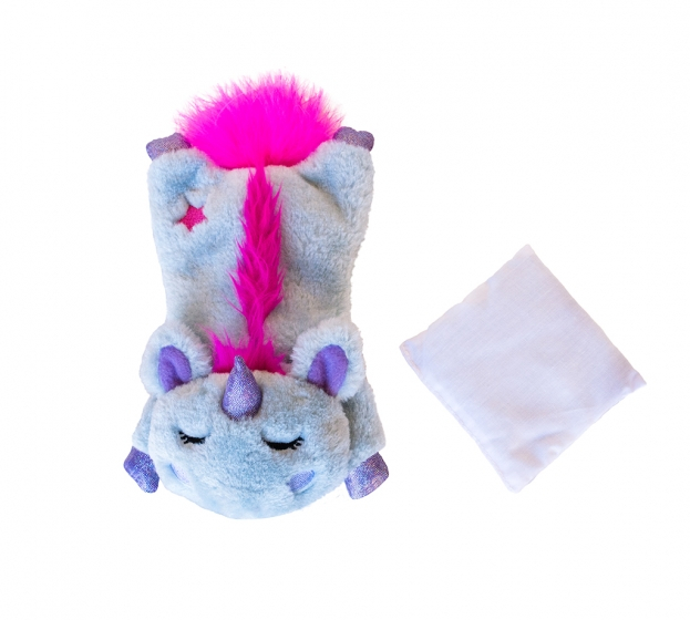 Petstages Peluche Unicornio Microondas para Gatos