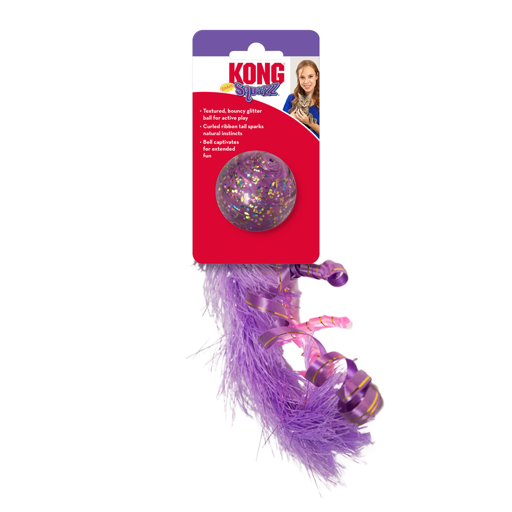 Kong Pelota Confetti Surtido para Gatos