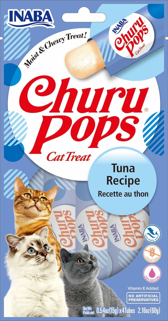 Churu Pops para Gatos
