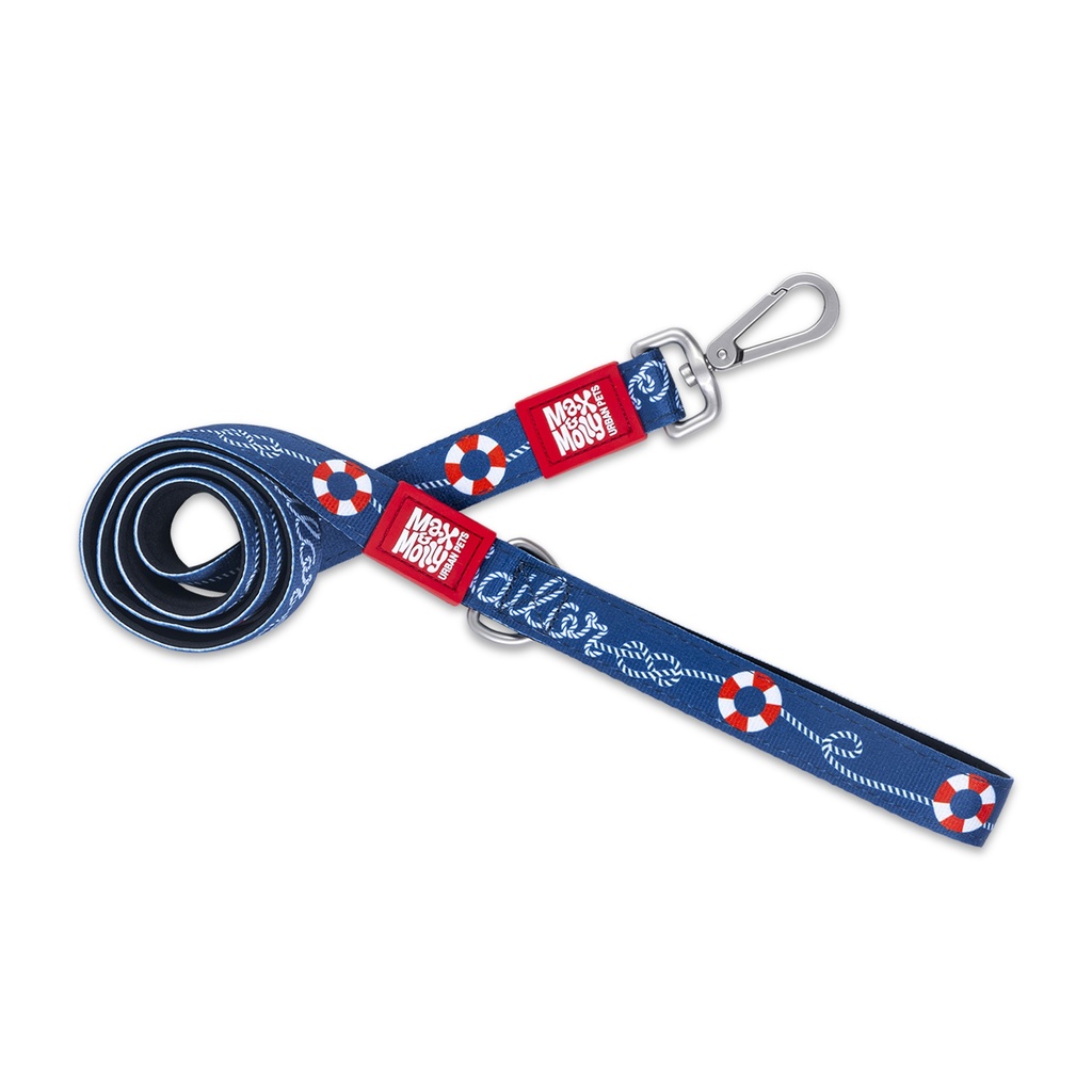 Max & Molly Original Sailor Correa para Perros