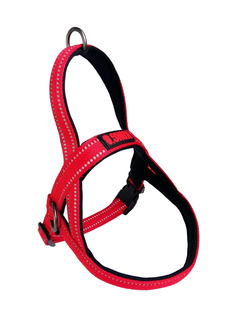 Kong Arnes Norwegian Extra Rojo para Perros
