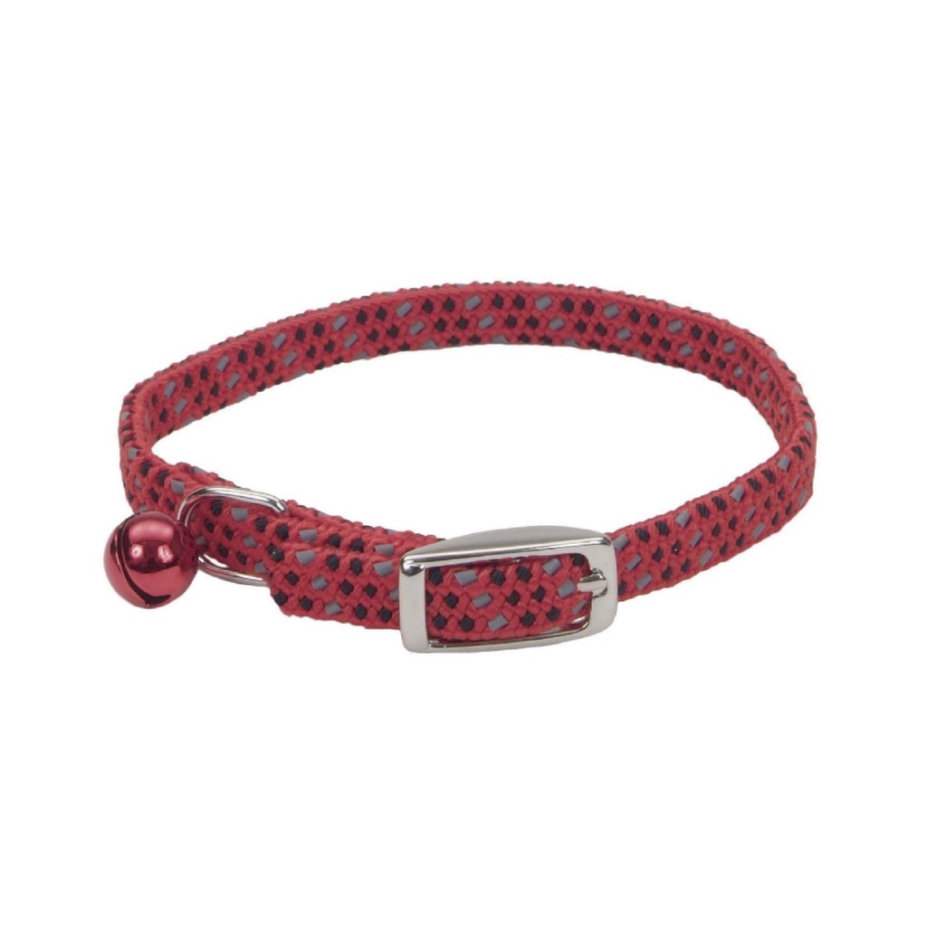 Lil Pals Collar Rojo para Gatos