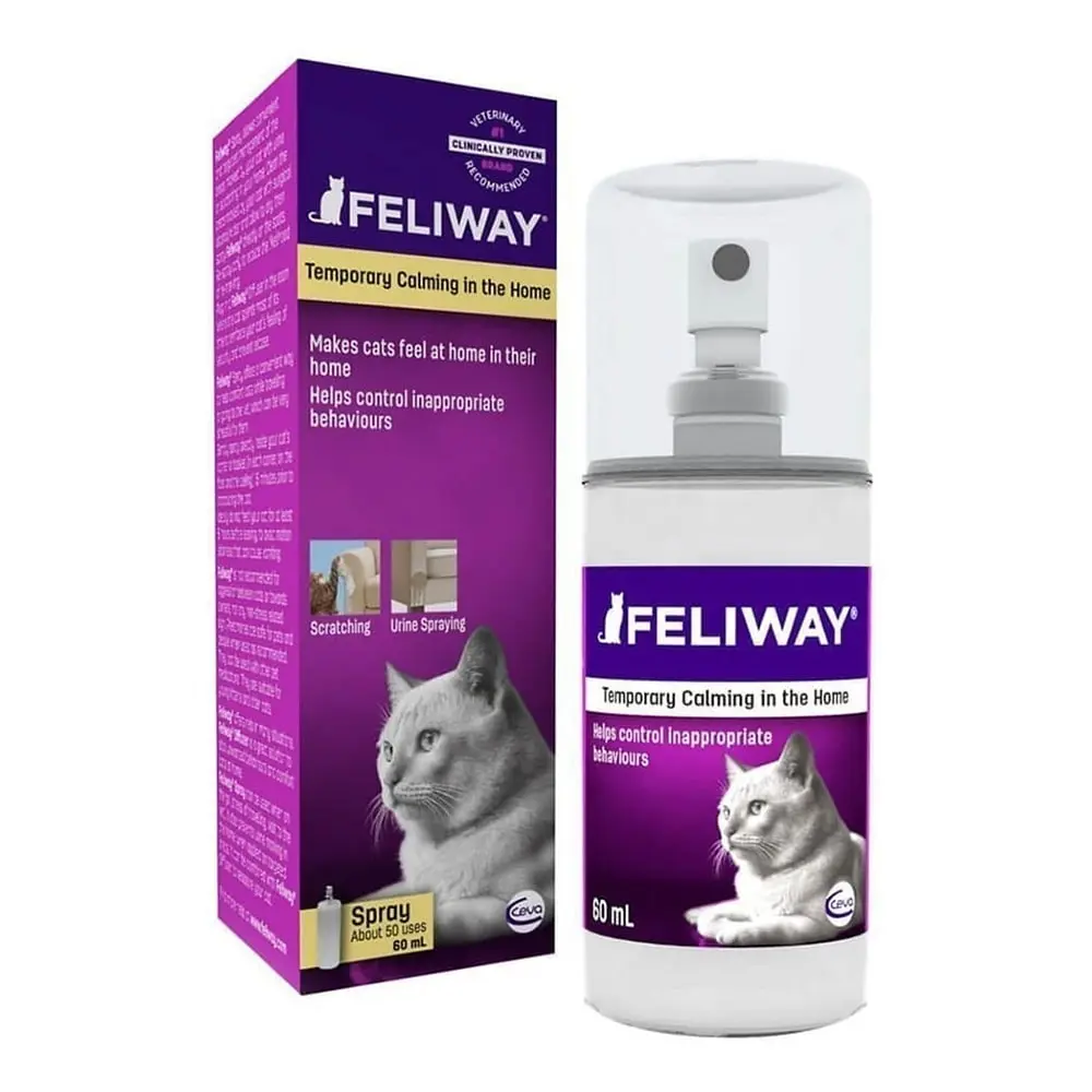 Feliway Recarga Classic Spray