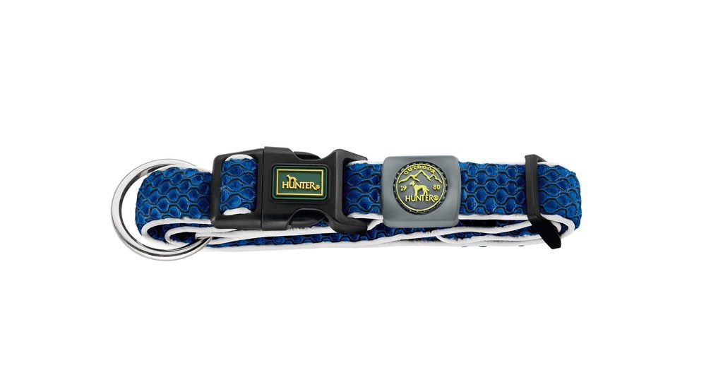 Hunters Hunter Hilo Vp Collar 40 60 Cm L XL Azul para Perros