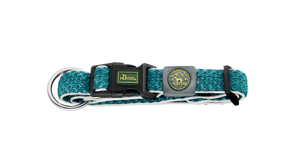 Hunters Hunter Hilo Vp Collar 40 60 Cm L XL Turquesa para Perros