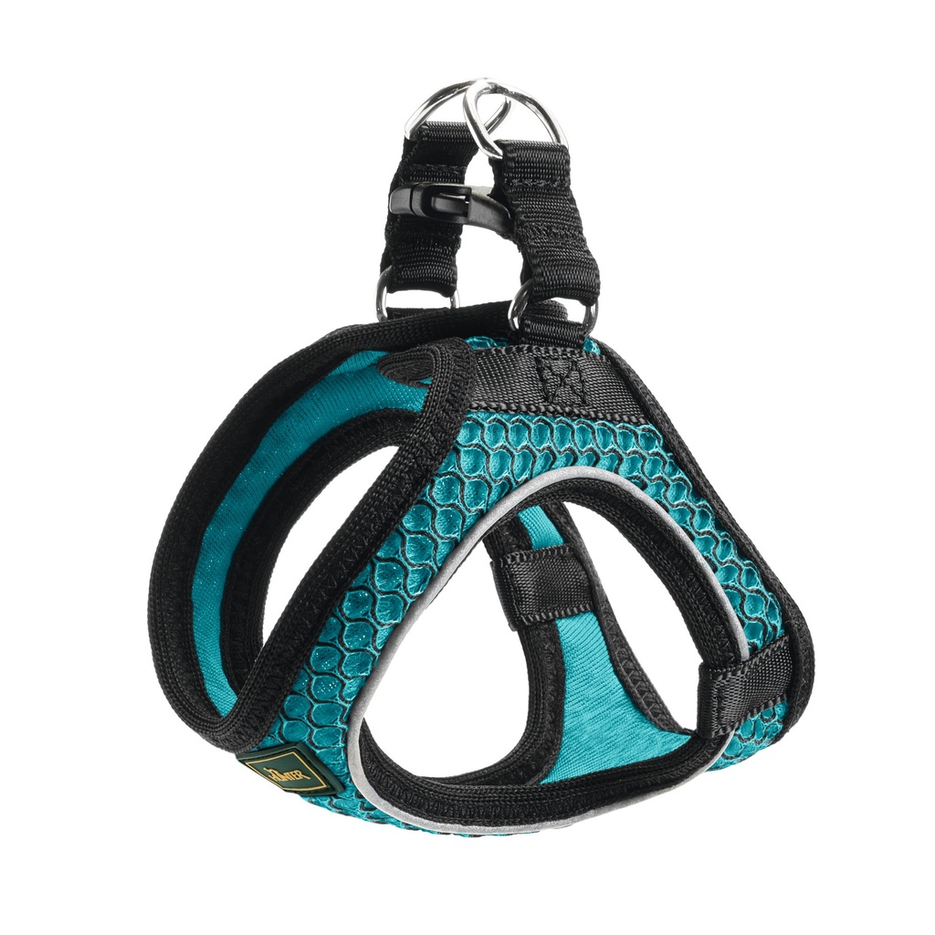 Hunters Hunter Hilo Arnes Comfort 33 36 Cm Xxs XS Turquesa para Perros