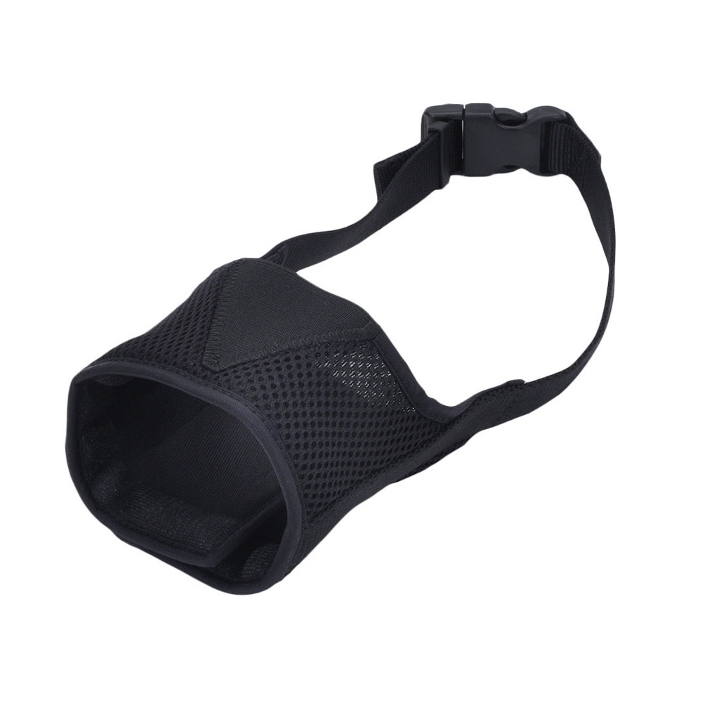 [01360 BLKXSM] Coastal Pet Bozal Comfort para Perros (XS)