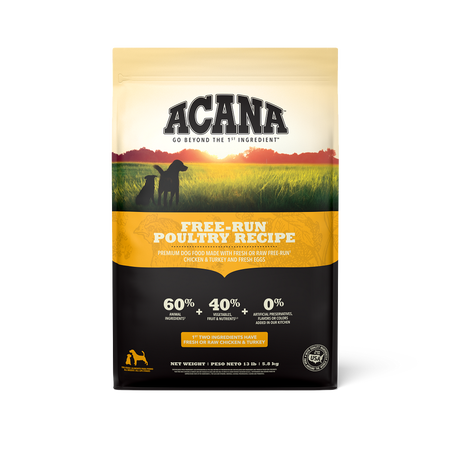 ACANA Free-Run Poultry para Perros