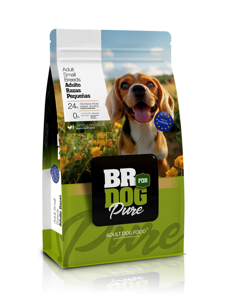 BR for DOG Pure Adulto Razas Pequeñas