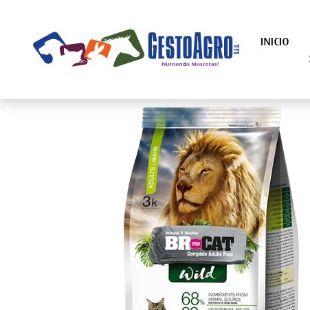 BR for CAT Wild Adults