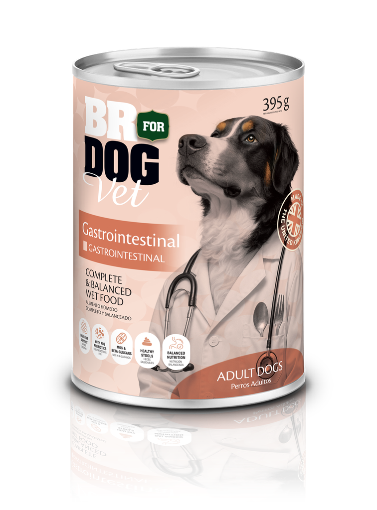 BR for DOG Vet Gastrointestinal 395 Gr
