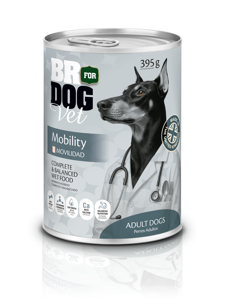 BR for DOG Vet Mobility 395 Gr