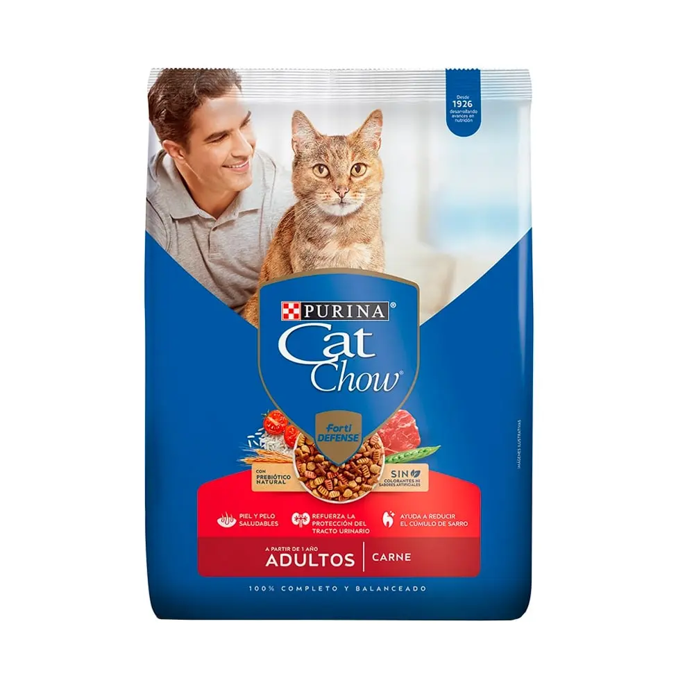Cat Chow Adulto Carne