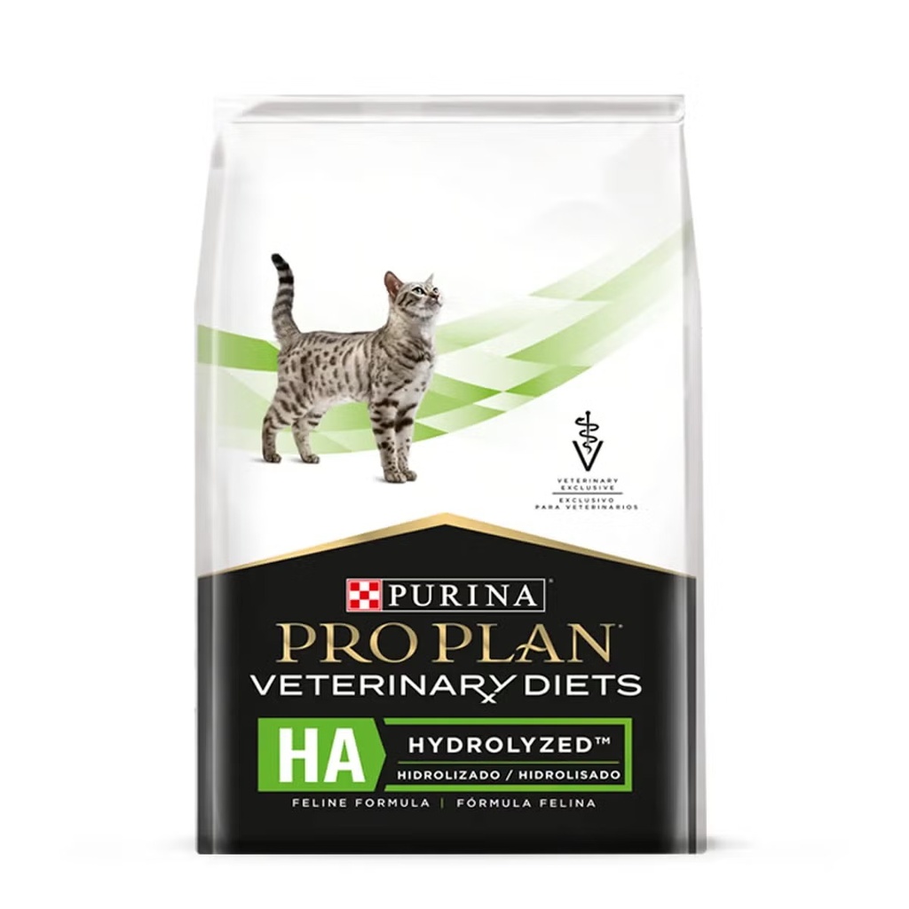 Pro Plan Veterinary Diet HA Hidrolizado Pollo para Gatos (2.72 Kg)