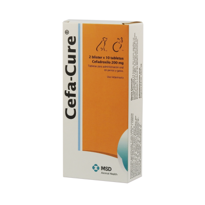 [10514] Cefa Cure 20 200 Mg