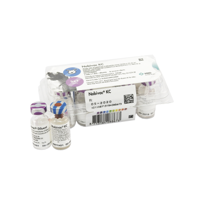 [10519] Nobivac Kc 0.4 Ml + Adaptador Intranasal