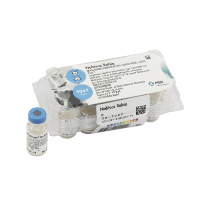 [10522] Nobivac Rabia 1 Ml