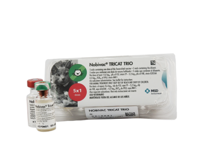 [10523] Nobivac Tricat 1 Ml