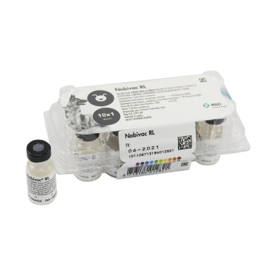 [10533] Nobivac Rl 1 Ml + Diluyente