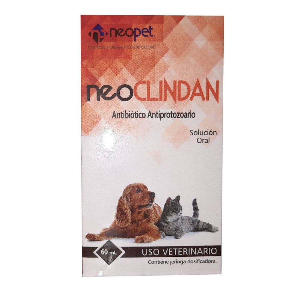 NeoClindan Oral (Frasco 30 ml)