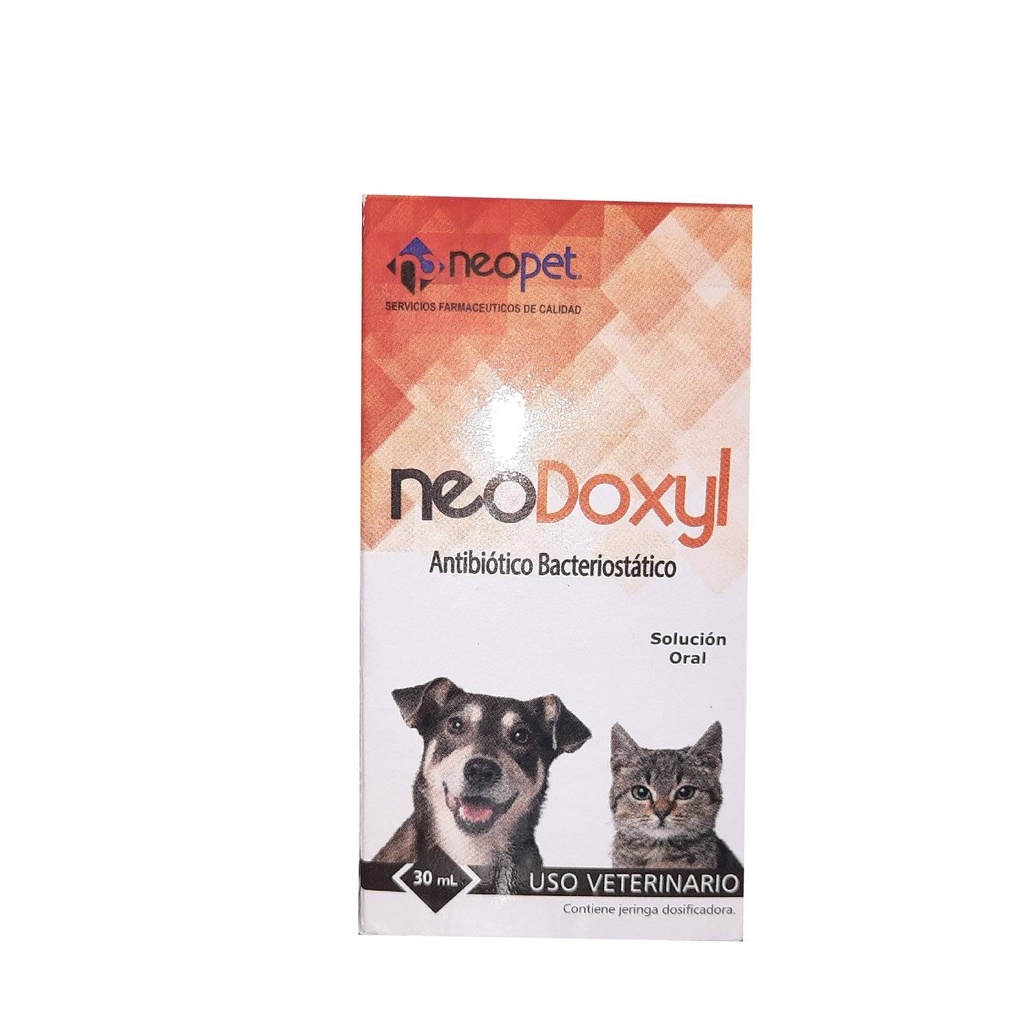 NeoDoxyl Oral (Frasco 30 ml)
