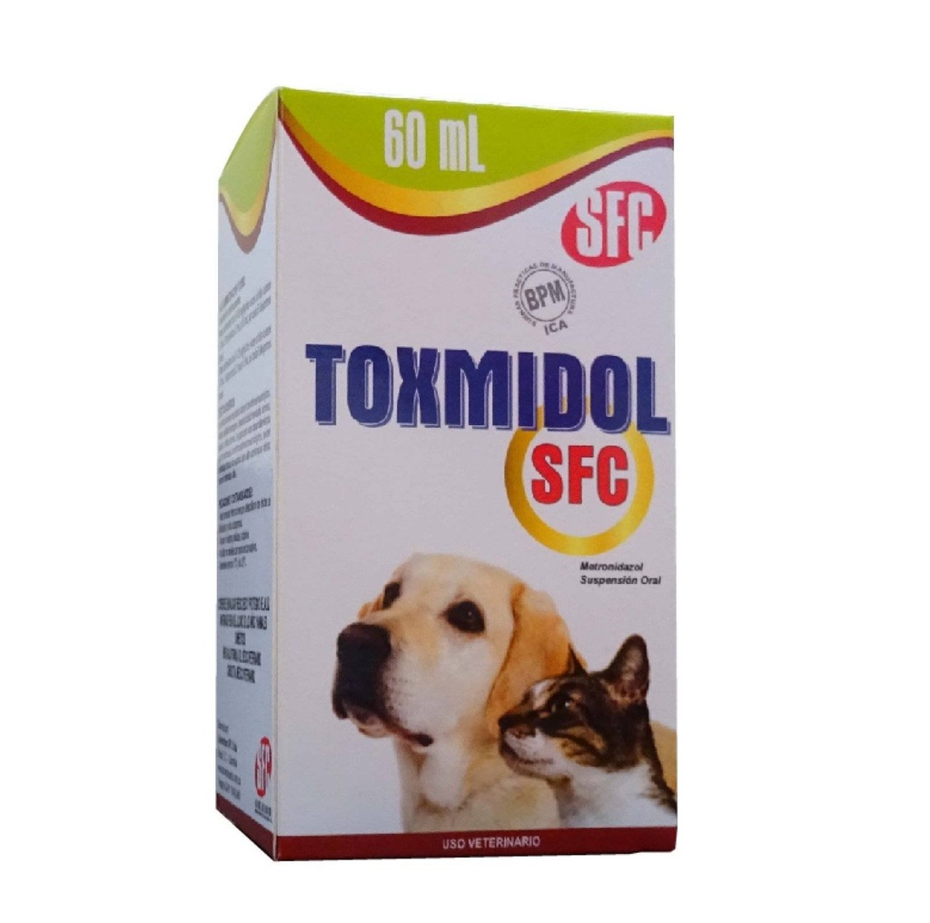 Toxmidol (Frasco 30 ml)