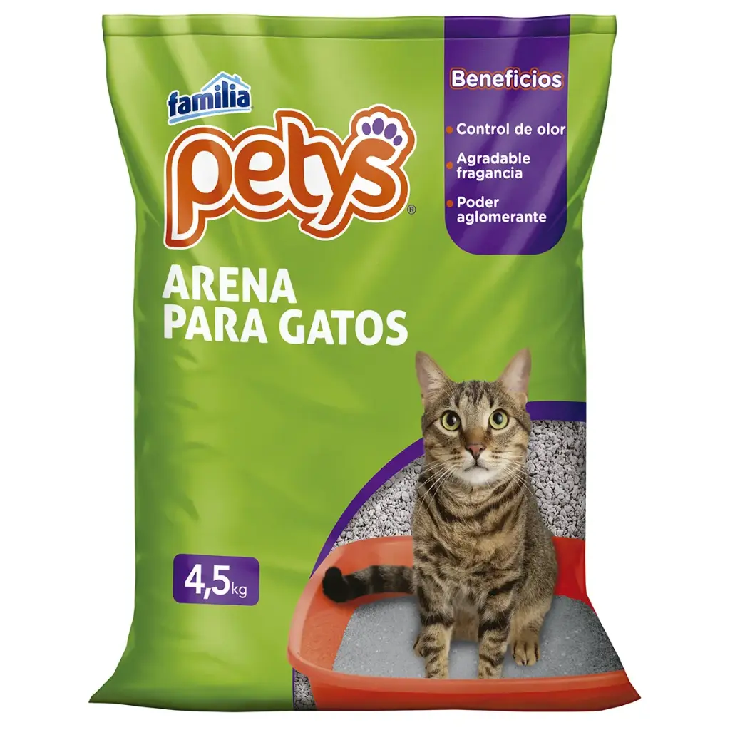 Arena Petys (4.5 Kg)