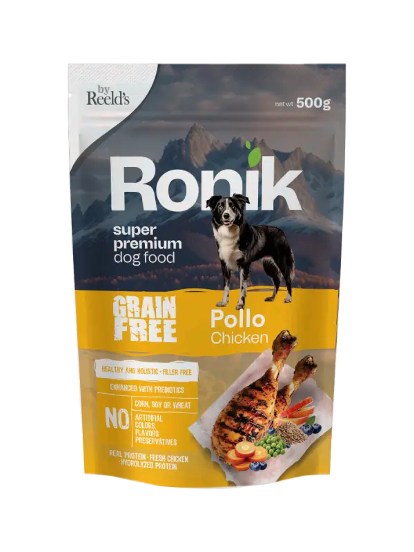 Ronik Grain Free Pollo