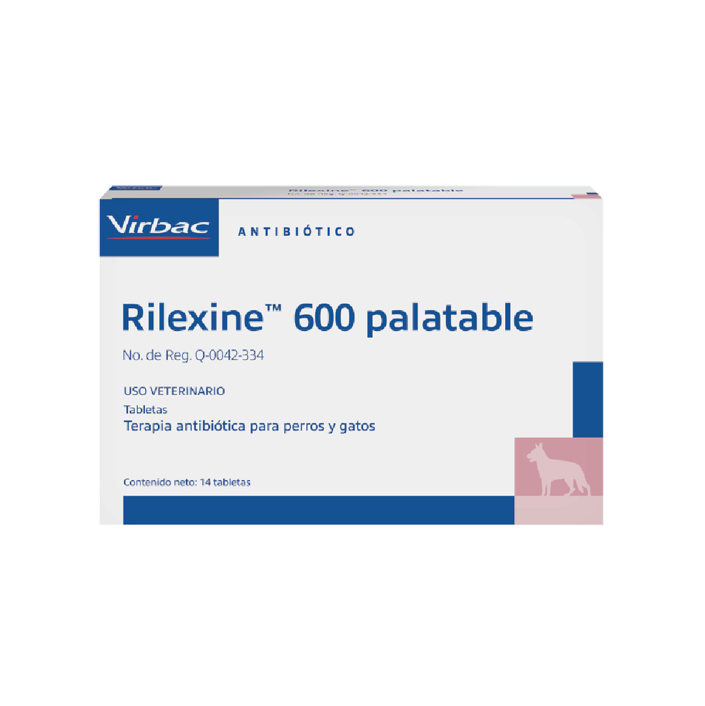 Rilexine 600