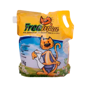 Arena Freemiau Tradicional (1 Kg)