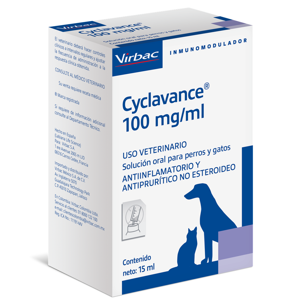 CYCLAVANCE (* 50 ml.)