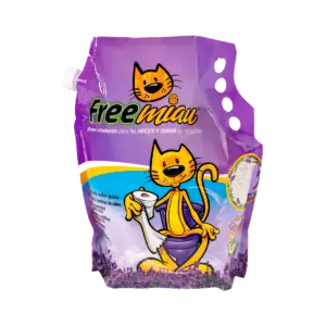 Arena Freemiau Lavanda (4.5 Kg)