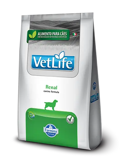 Vet Life Fórmula Renal Alimento para Perro