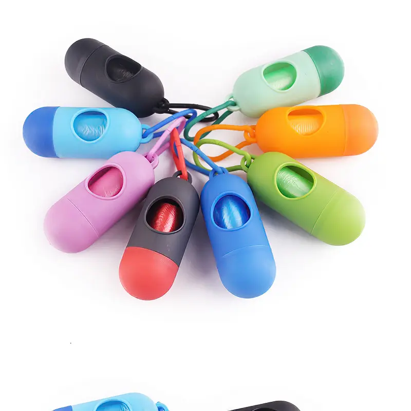 Dispensador Calabaza de bolsas