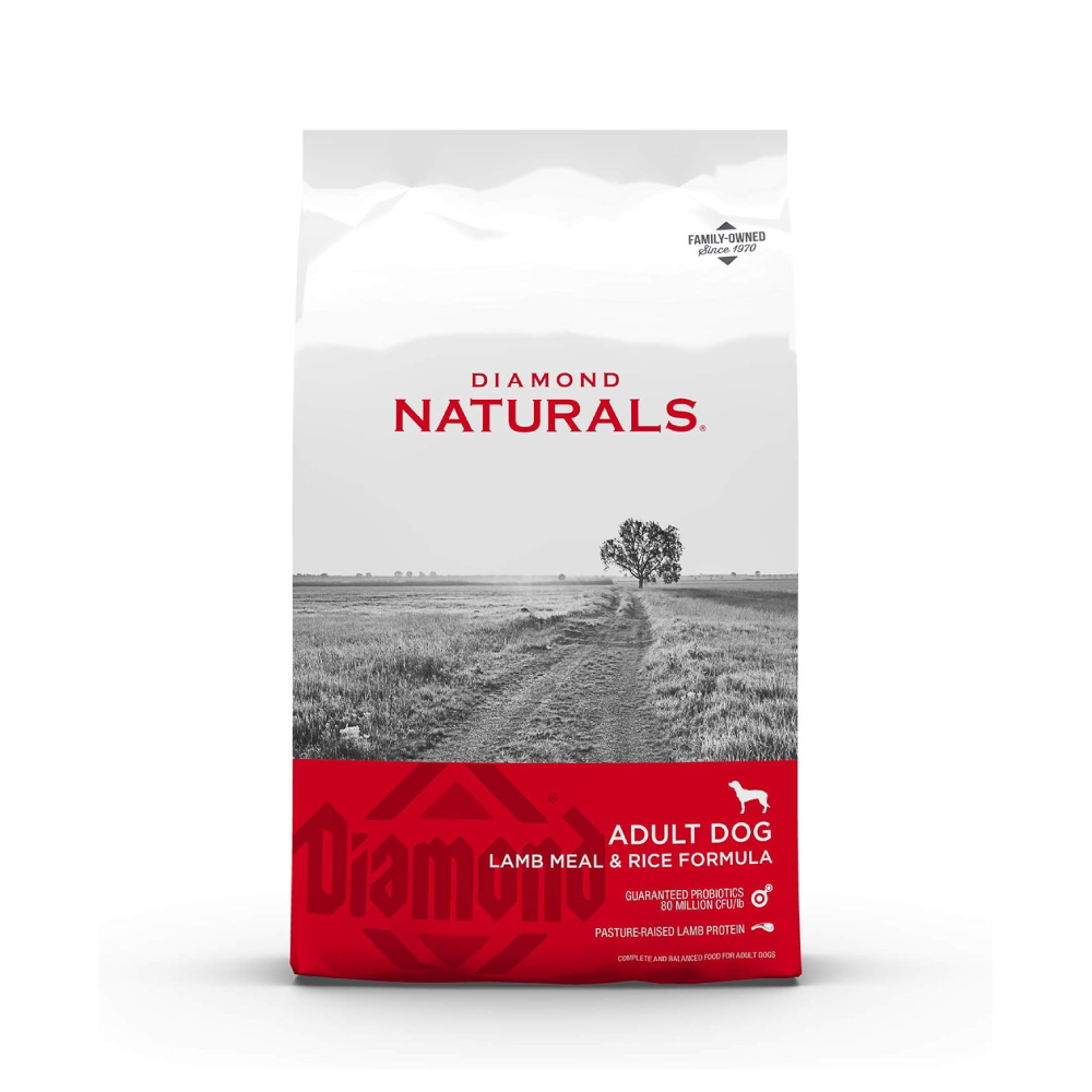 Diamond Naturals Adult Lamb Meal & Rice para Perros