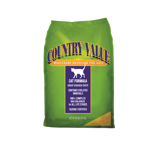 [471] Country Value para Gatos (500 g)